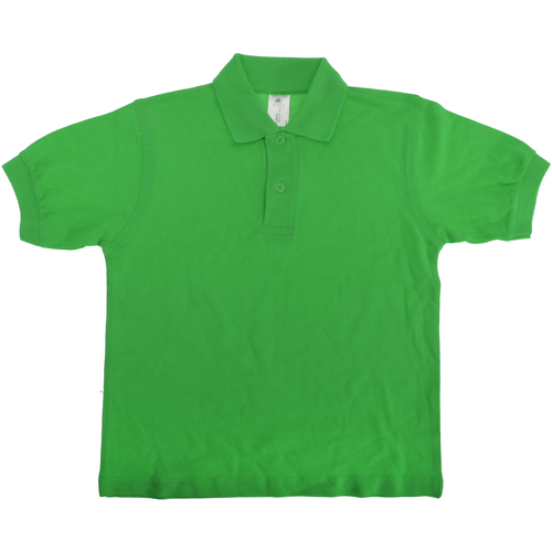 Vêtements Enfant T-shirts & Polos B And C PK486 Vert