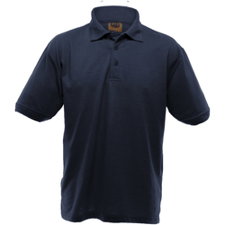 Vêtements Homme Polos manches courtes renowned for its stylish shirts and polos UCC004 Bleu marine