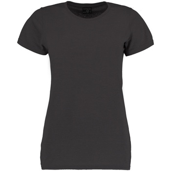 Vêtements Femme T-shirts manches courtes Kustom Kit Superwash Gris