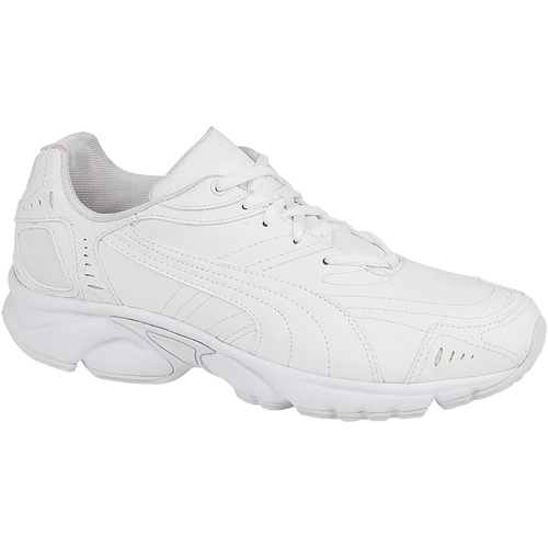 Chaussures Homme Baskets basses Puma Hahmer Blanc
