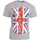 Vêtements Homme T-shirts manches courtes Gb Eye Limited SHIRT129 Gris