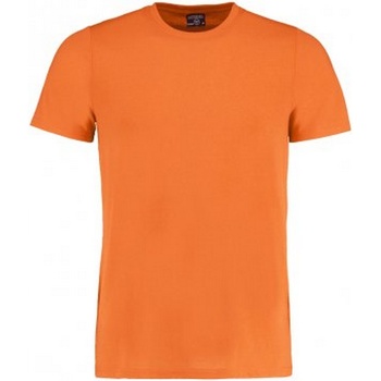 Vêtements Homme T-shirts manches longues Kustom Kit KK504 Orange