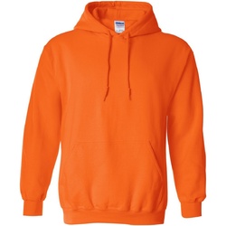 Vêtements Sweats Gildan 18500 Orange