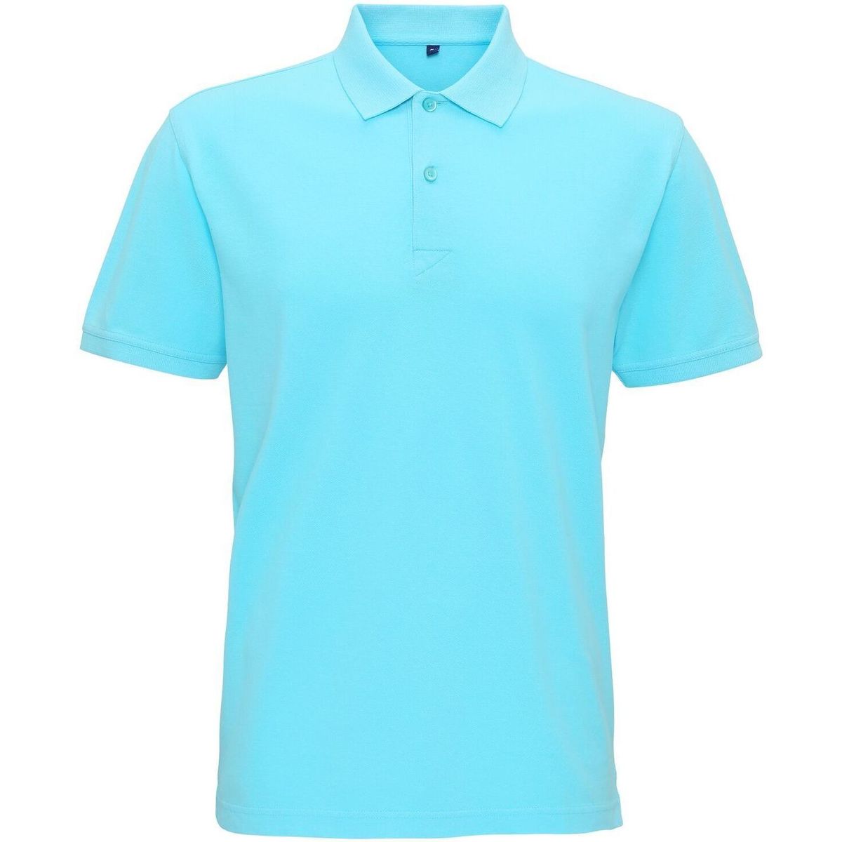 Vêtements Homme T-shirts & Polos Asquith & Fox AQ017 Bleu