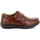 Chaussures Homme Mocassins Smart Uns DF138 Multicolore