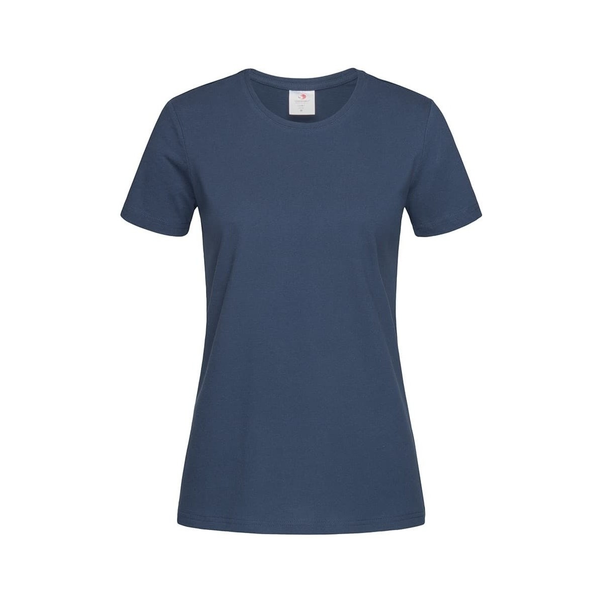 Vêtements Femme T-shirts manches longues Stedman Comfort Bleu
