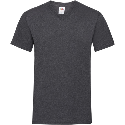 Vêtements Homme T-shirts manches courtes Walk & Flym 61066 Gris