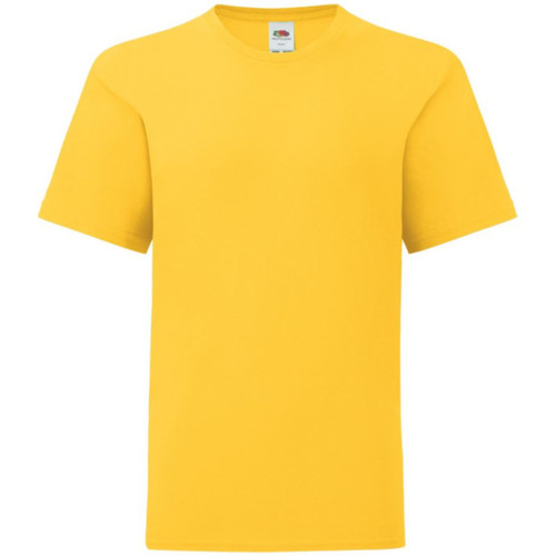 Vêtements Enfant T-shirts manches courtes T-Shirt Multi Logom 61023 Multicolore