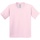 Vêtements Enfant T-shirts manches courtes Gildan 64000B Rouge