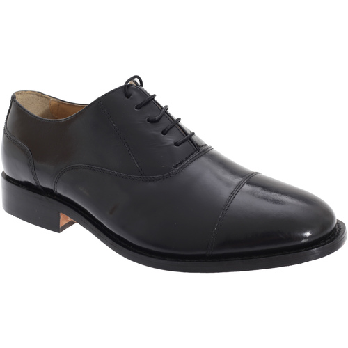 Chaussures Homme Derbies Kensington Classics Capped Oxford Noir