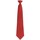 Vêtements Homme Cravates et accessoires Premier PR785 Rouge