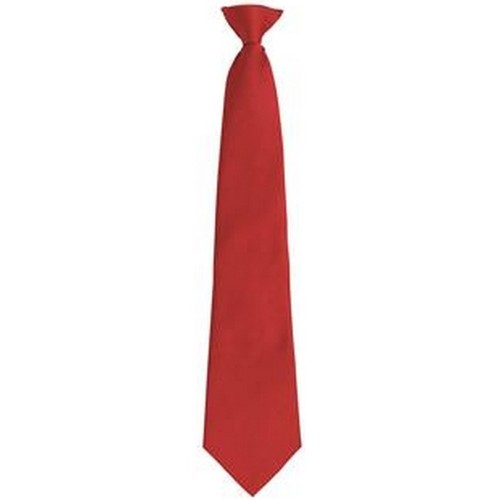 Vêtements Homme Cravates et accessoires Premier PR785 Rouge