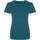 Vêtements Femme T-shirts manches longues Ecologie EA01F Bleu