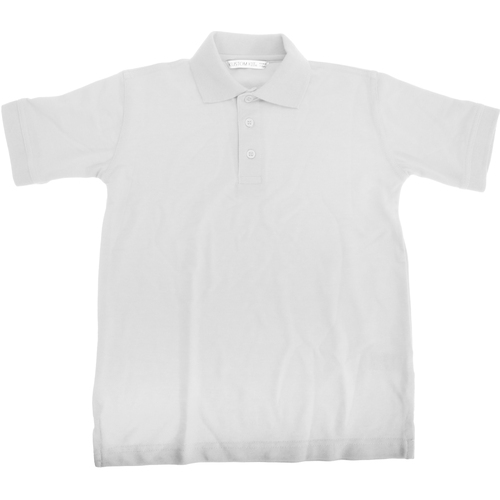 Vêtements Enfant T-shirts & Polos Kustom Kit KK406 Blanc