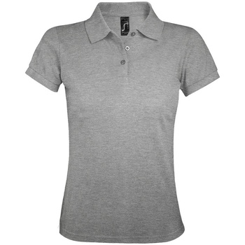 Vêtements Femme T-shirts & Polos Sols 10573 Gris