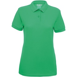 Vêtements Femme T-shirts & Polos Gildan 75800L Vert