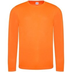 Vêtements Homme T-shirts manches longues Awdis Performance Orange électrique