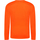 Vêtements Homme T-shirts manches longues Awdis JC002 Orange