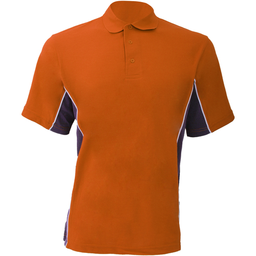 Vêtements Homme Jack & Jones Gamegear KK475 Orange