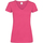 Vêtements Femme T-shirts manches courtes Universal Textiles Value Rouge