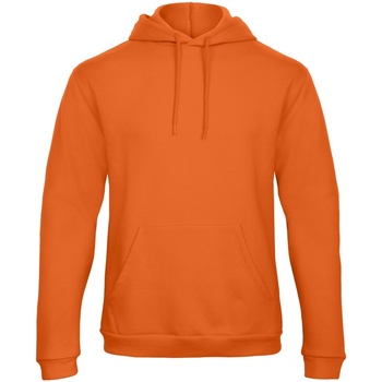 Vêtements Sweats B And C ID. 203 Orange