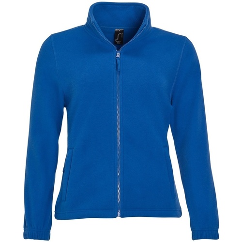 Sols 54500 Bleu - Vêtements Blousons Femme 26,90 €