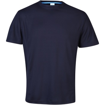 Vêtements Homme T-shirts Sweatshirt manches courtes Awdis JC011 Bleu marine