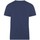 Vêtements Homme T-shirts manches longues Duke Flyers-1 Bleu
