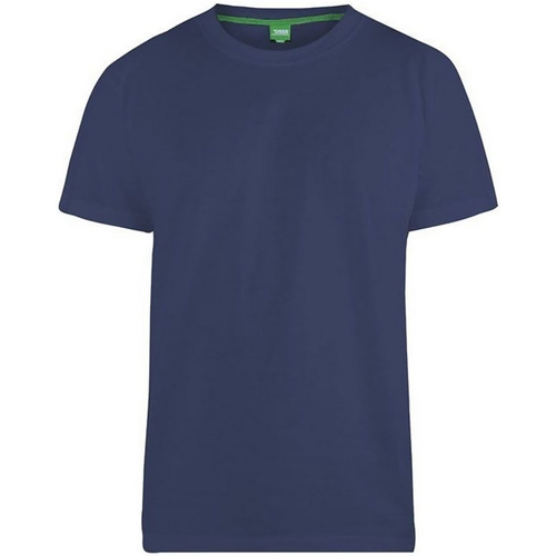 Vêtements Homme T-shirts manches longues Duke Flyers-1 Bleu