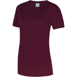 Vêtements Femme T-shirts manches courtes Awdis JC005 Multicolore
