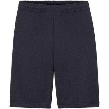 Vêtements Homme Shorts / Bermudas Fruit Of The Loom 64036 Bleu