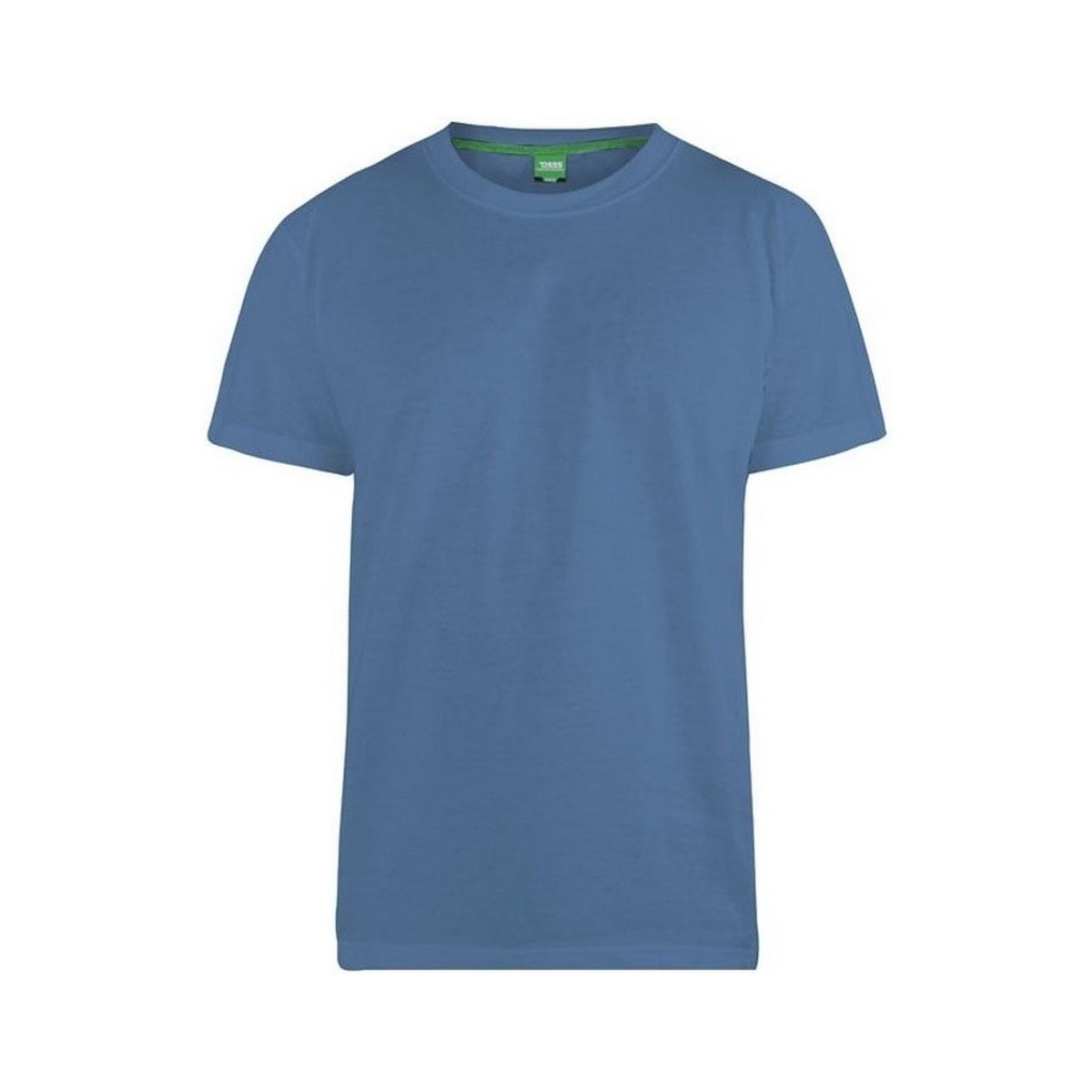 Vêtements Homme T-shirts manches longues Duke  Bleu