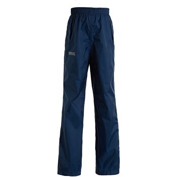 Vêtements Enfant Pantalons de survêtement Regatta Adventure Bleu nuit