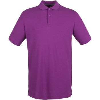 Vêtements Homme T-shirts & Polos Henbury HB101 Violet