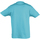 Vêtements Enfant T-shirts launches manches courtes Sols 11970 Bleu