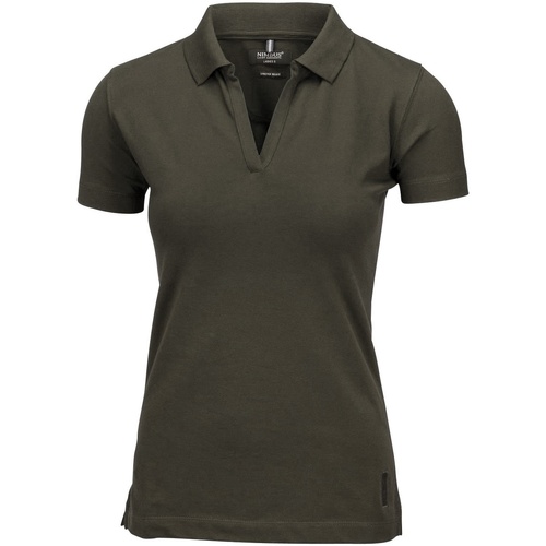 Vêtements Femme T-shirts & Polos Nimbus Harvard Vert