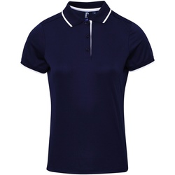 Vêtements Femme T-shirts & Polos Premier PR619 Blanc