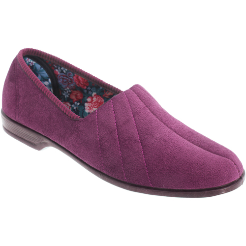 Sleepers Audrey Multicolore - Chaussures Chaussons Femme 26,15 €