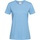 Vêtements Femme T-shirts manches longues Stedman AB278 Bleu