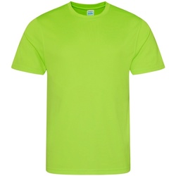 Vêtements Homme T-shirts manches courtes Awdis JC001 Vert
