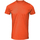 Vêtements Homme T-shirts manches longues Gildan Soft Style Orange