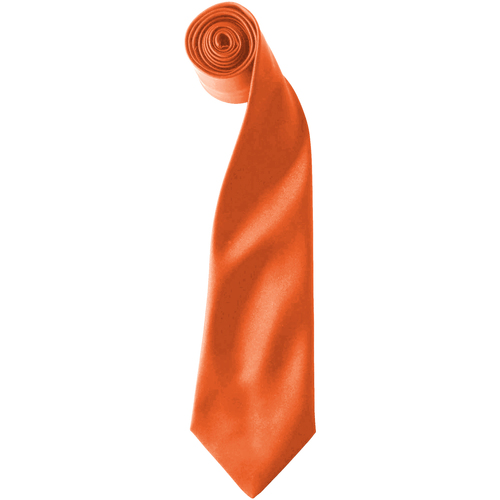 Vêtements Homme Cravates et accessoires Premier RW6940 Orange