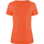 Vêtements Femme T-shirts manches courtes Spiro SR280F Orange