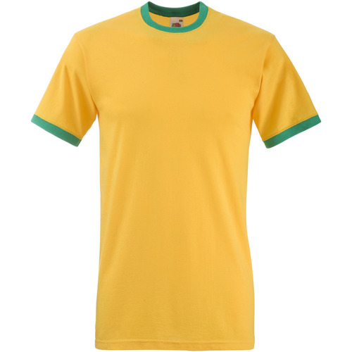 Vêtements Homme T-shirts manches courtes Vent Du Capm 61168 Multicolore