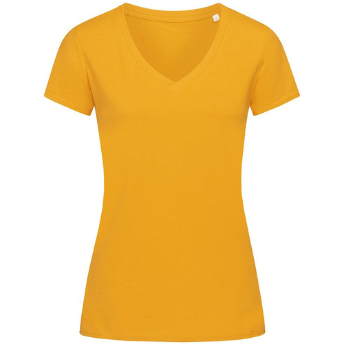Vêtements Femme T-shirts manches longues Stedman Stars Janet Multicolore