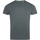 Vêtements Homme T-shirts manches longues Stedman AB332 Gris