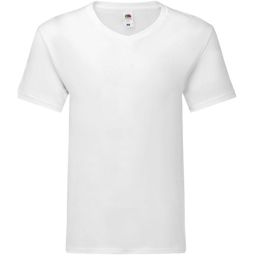 Vêtements Homme T-shirts manches longues Fruit Of The Loom 61426 Blanc