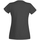Vêtements Femme T-shirts manches courtes Universal Textiles Value Noir