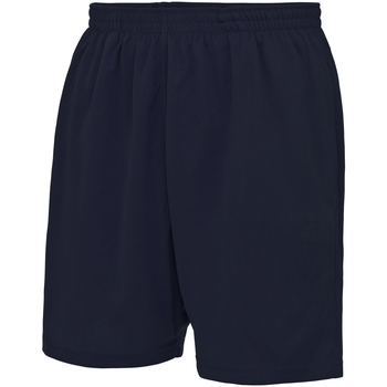 Vêtements Homme Shorts / Bermudas Just Cool JC080 Bleu