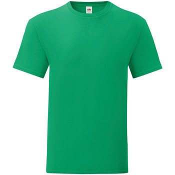 Vêtements Homme T-shirts manches longues Nae Vegan Shoesm 61430 Vert
